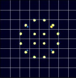 16APSK constellation on NetUP Dual DVB-S2 CI card