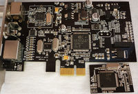 MyGica X8507 board