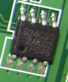 S24CS0 eeprom