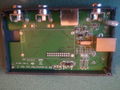 PCB top view