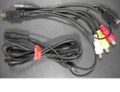 DVico Fusion HDTV Dual Express cables.