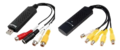 STK1160 based capture devices: Model 001 (left) Model 002 (right)